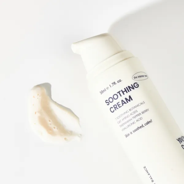 Успокаивающий крем